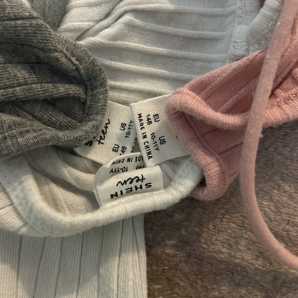 Girls Size 10/12 Summer Outfit Bundle - Picture 12 of 14